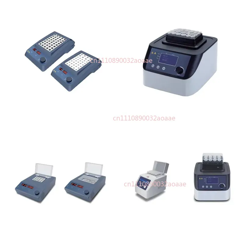 Medical Lab Instruments - อุปกรณ์ห้องปฏิบัติการ โลหะ อุปกรณ์ทำความร้อนแบบแห้งทางการแพทย์ เครื่องมือทดสอบในห้องปฏิบัติการ อุปกรณ์ทำความร้อน