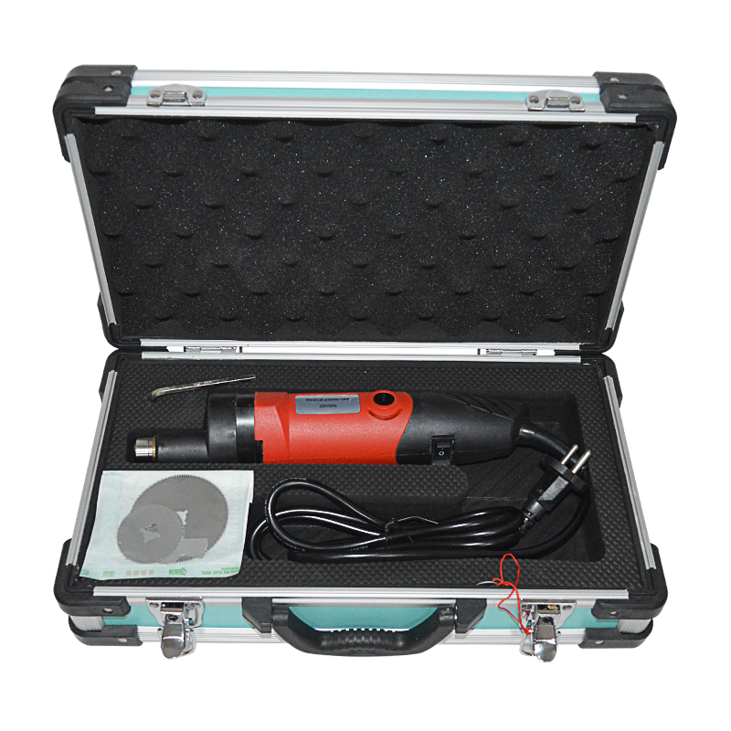Medical Lab Instruments - เครื่องมือศัลยกรรมกระดูกและข้อ - เลื่อยตัดเฝือก 12500 รอบ/นาที ปรับความเร็วได้
