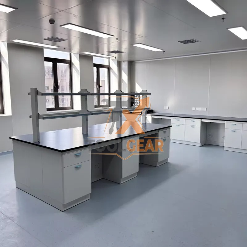 Medical Lab Instruments - 2026hotsale* ขายตรงจากโรงงาน เฟอร์นิเจอร์ห้องปฏิบัติการทางการแพทย์คุณภาพสูง โต๊ะทำงานเหล็กเกรดโรงพยาบาลสำหรับอุปกรณ์ทางการแพทย์