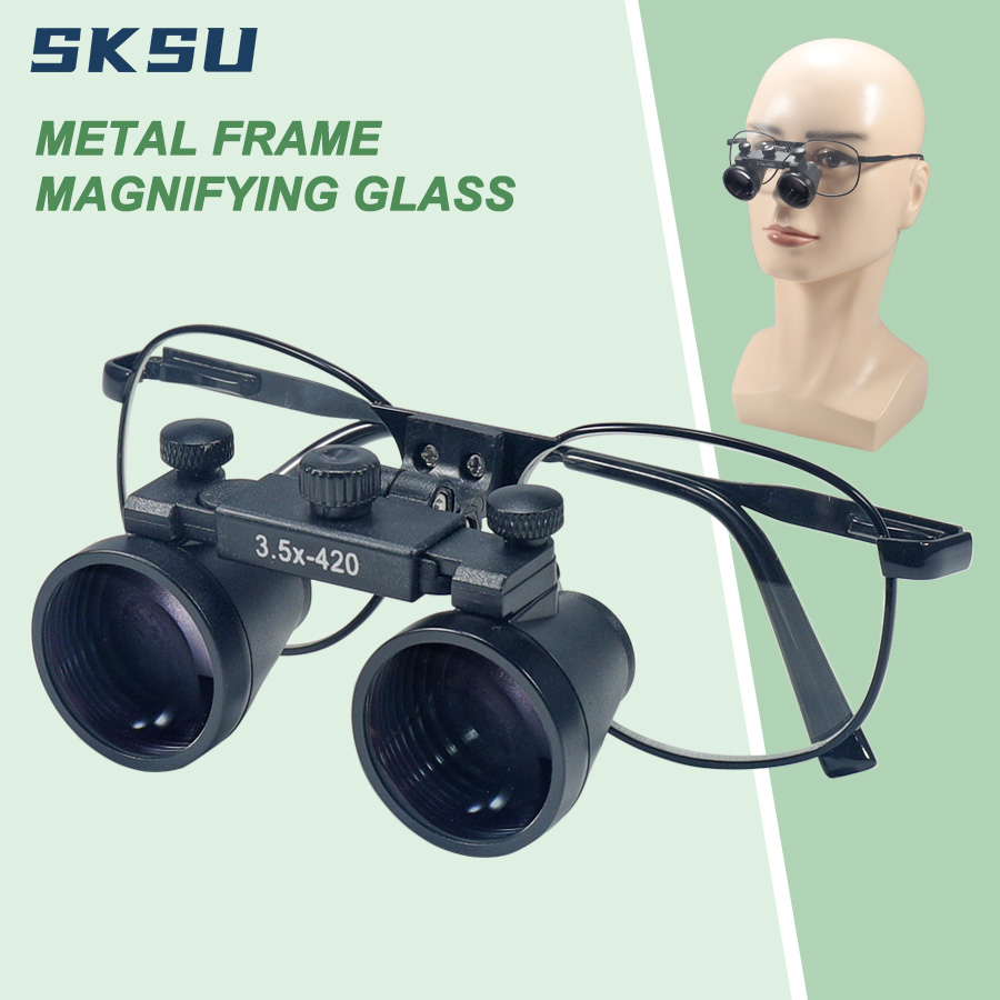 Medical Laboratories - ทันตกรรม Loupe Lab ทันตกรรมทางการแพทย์ Loupe ทันตกรรมแว่นขยายทันตแพทย์