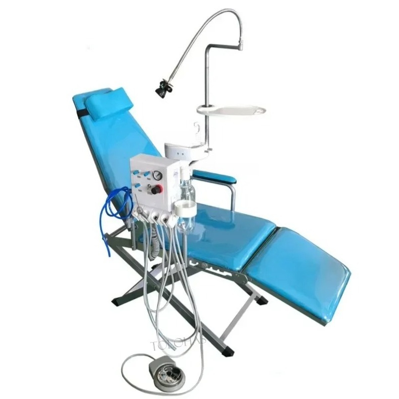 เก้าอี้พับได้แบบพกพาสำหรับคลิน - Medical Lab Chair บทวิจารณ์และราคา