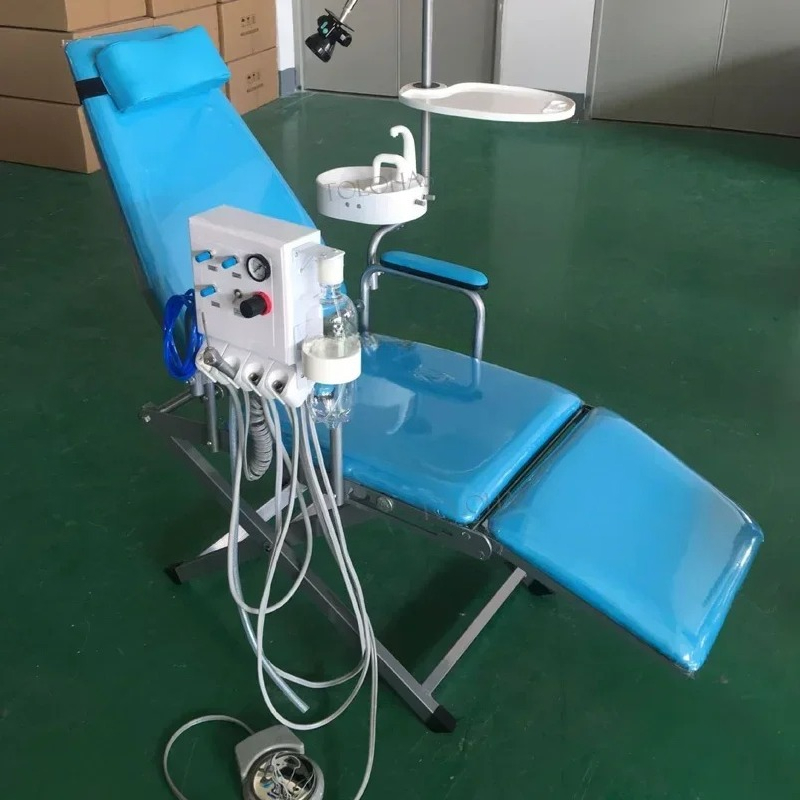 เก้าอี้พับได้แบบพกพาสำหรับคลิน - Medical Lab Chair บทวิจารณ์และราคา