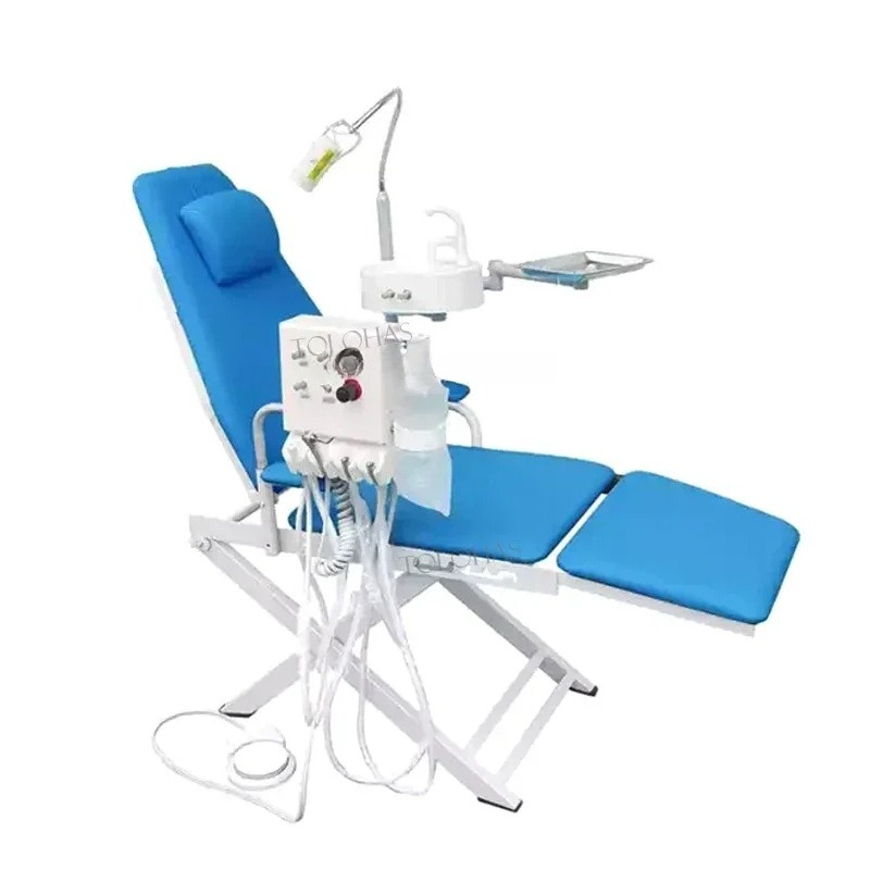 เก้าอี้พับได้แบบพกพาสำหรับคลิน - Medical Lab Chair บทวิจารณ์และราคา
