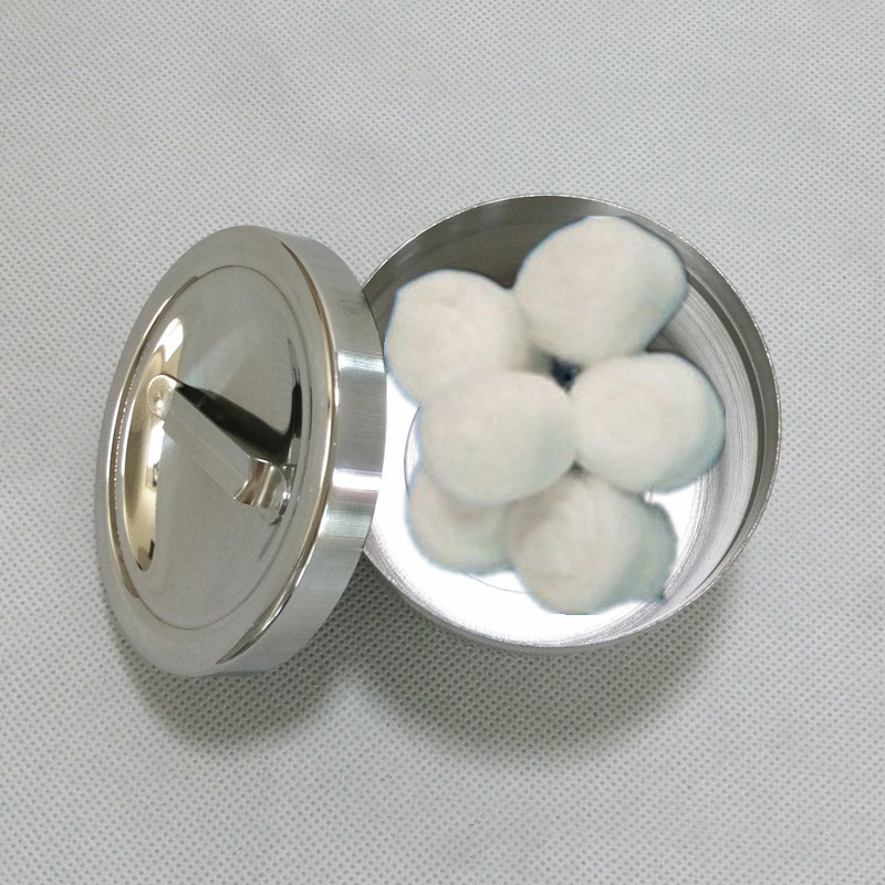 1 ชิ้นแอลกอฮอล์ทางการแพทย์รอบก - Medical Lab Instruments บทวิจารณ์และราคา