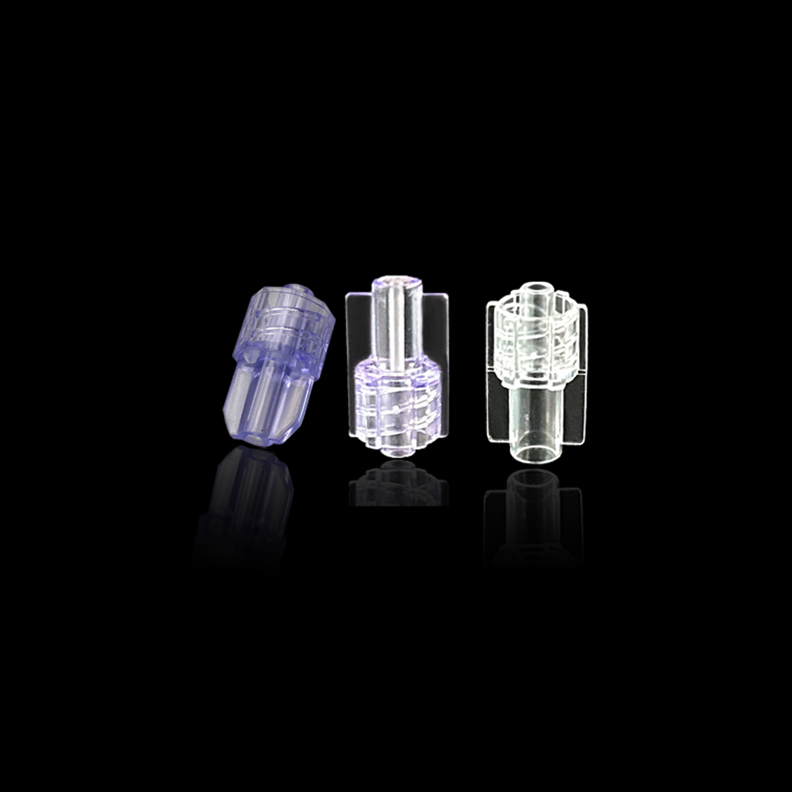 ขั้วต่อ Luer-lock ตัวผู้ 100 ช - Medical Laboratories บทวิจารณ์และราคา