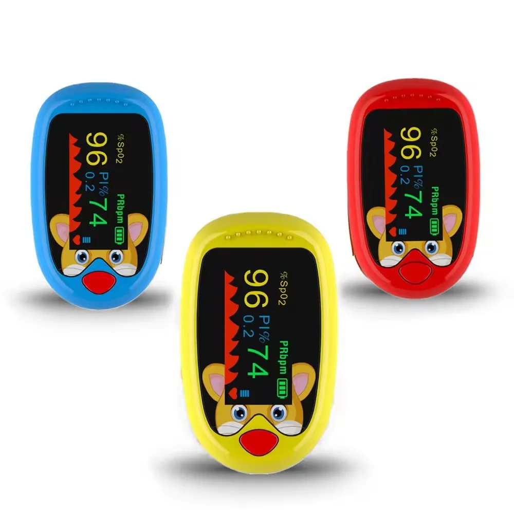 เครื่องวัดออกซิเจนในเลือด USB  - Pulse Oximeter บทวิจารณ์และราคา