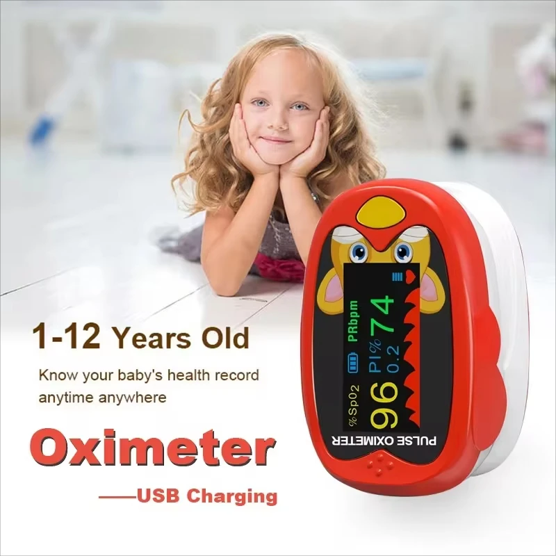 เครื่องวัดออกซิเจนในเลือด USB  - Pulse Oximeter บทวิจารณ์และราคา