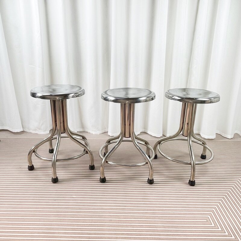 เก้าอี้สตูลทรงกลมหมุนได้ ทำจาก - Medical Lab Chair บทวิจารณ์และราคา