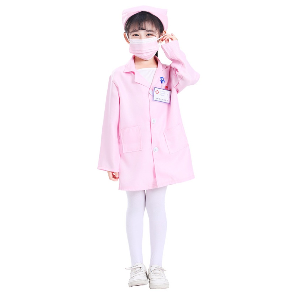 ชุดคอสตูมบทบาทสมมติคุณหมอและพย - Medical Laboratories บทวิจารณ์และราคา