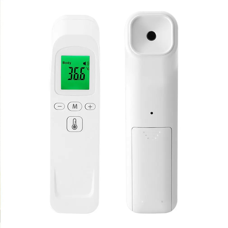 เครื่องวัดอุณหภูมิอินฟราเรดแบบ - Pulse Oximeter บทวิจารณ์และราคา