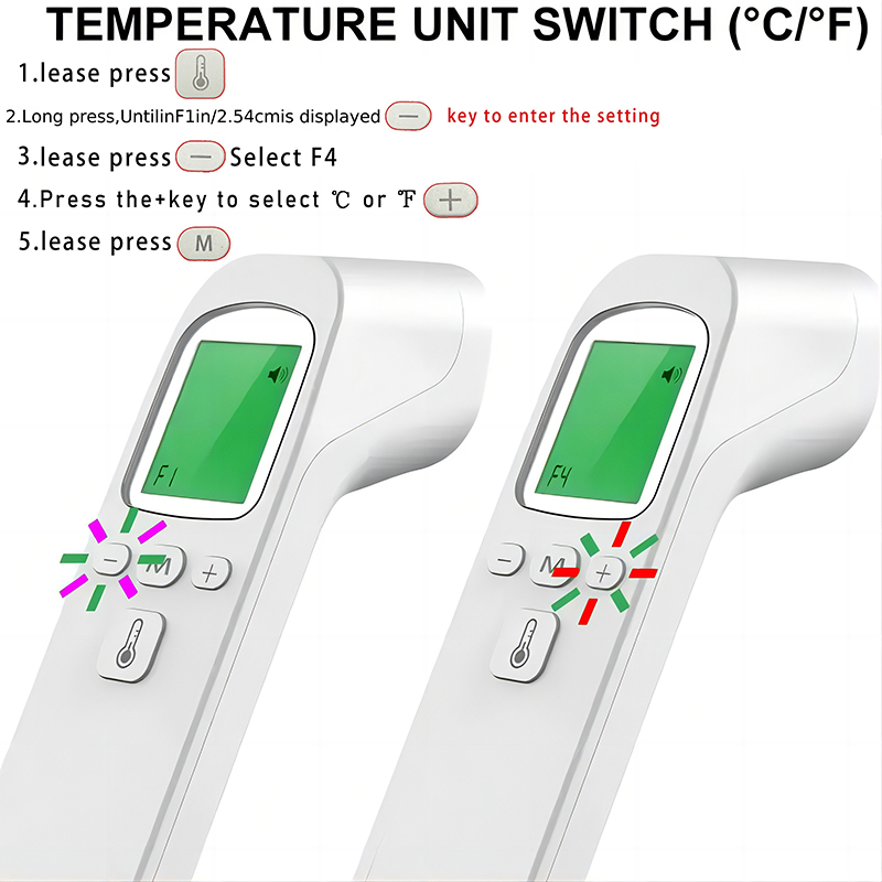 เครื่องวัดอุณหภูมิอินฟราเรดแบบ - Pulse Oximeter บทวิจารณ์และราคา