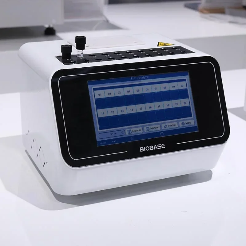 เครื่องวิเคราะห์ ESR อัตโนมัติ - Medical Lab Instruments บทวิจารณ์และราคา