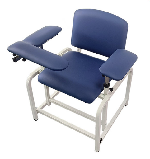 เก้าอี้สำหรับการเจาะเลือดแบบปร - Medical Lab Chair บทวิจารณ์และราคา