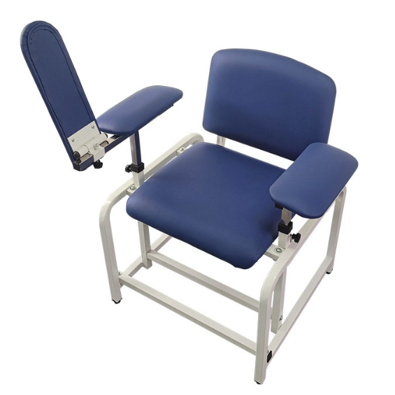 เก้าอี้สำหรับการเจาะเลือดแบบปร - Medical Lab Chair บทวิจารณ์และราคา