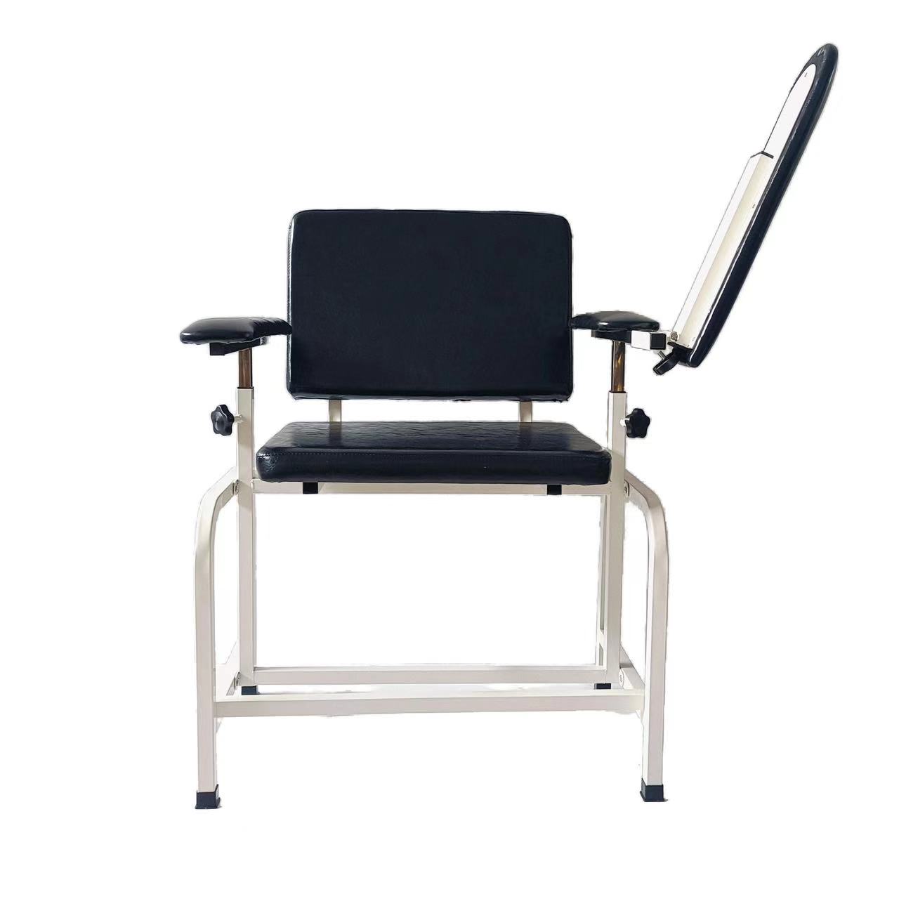 เก้าอี้สำหรับการเจาะเลือดแบบปร - Medical Lab Chair บทวิจารณ์และราคา