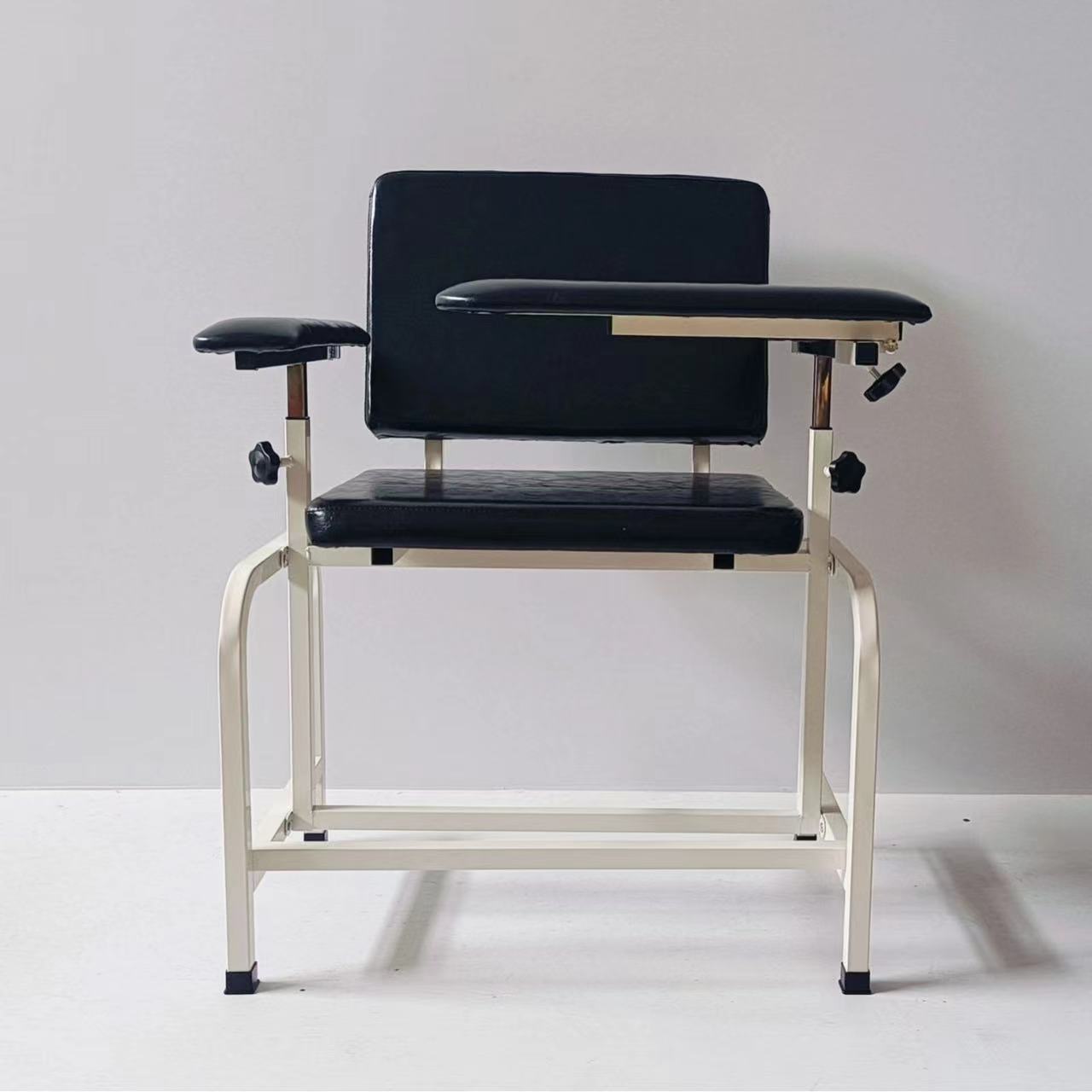 เก้าอี้สำหรับการเจาะเลือดแบบปร - Medical Lab Chair บทวิจารณ์และราคา