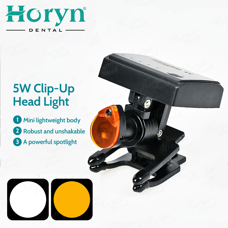ทันตกรรม 5W ไร้สาย LED ไฟหน้าพ - Medical Laboratories บทวิจารณ์และราคา
