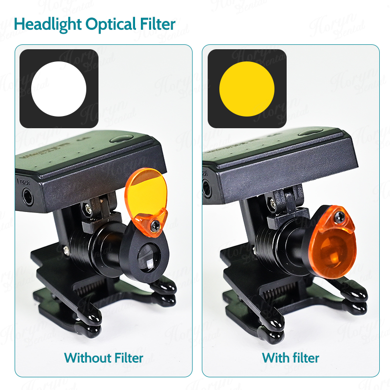 ทันตกรรม 5W ไร้สาย LED ไฟหน้าพ - Medical Laboratories บทวิจารณ์และราคา