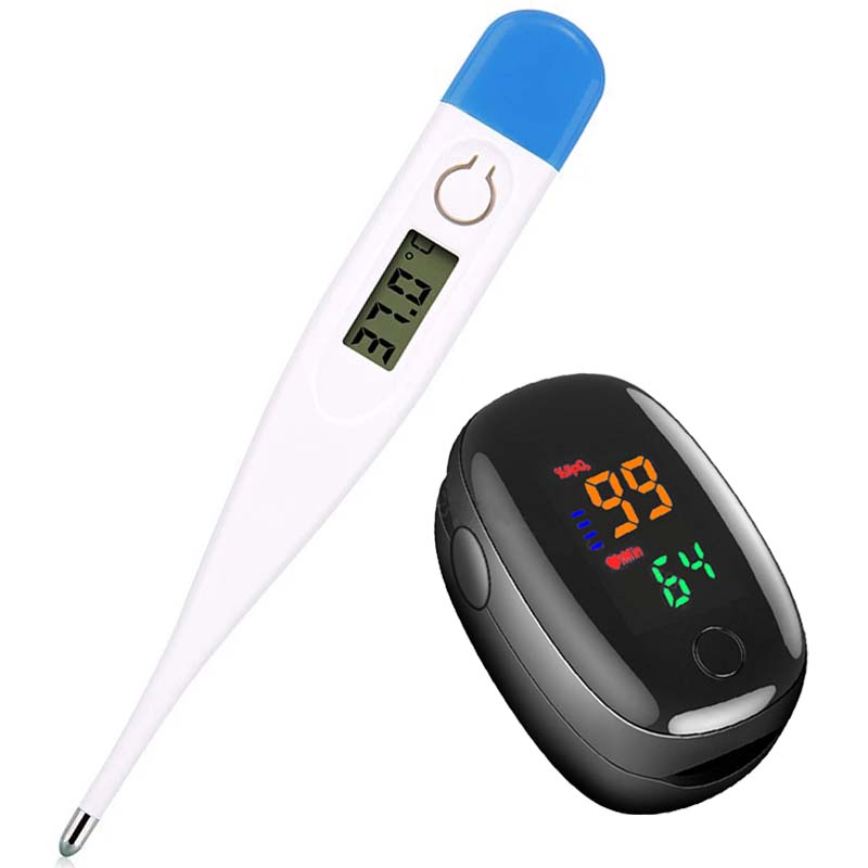 Pulse Oximeter Finger Medical  - Pulse Oximeter บทวิจารณ์และราคา