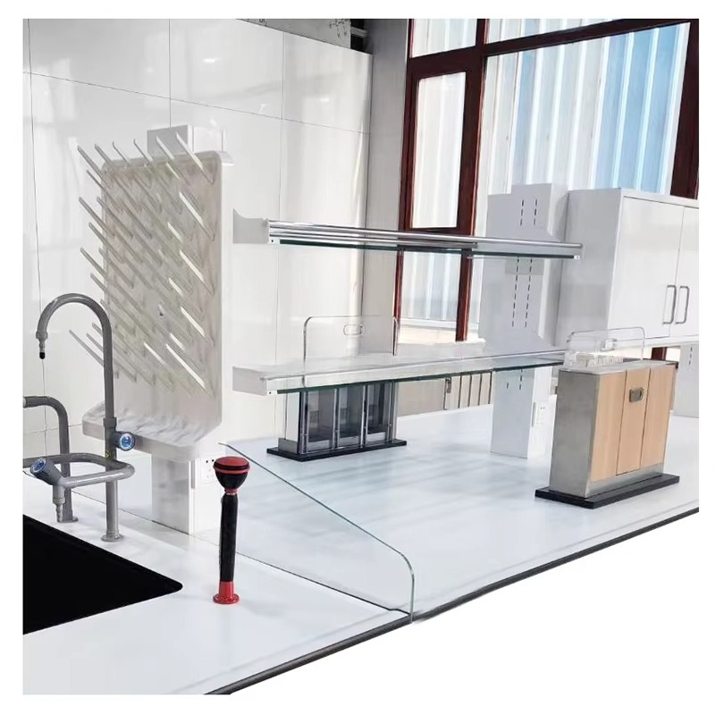 โต๊ะทำงานห้องปฏิบัติการทางการแ - Medical Laboratories บทวิจารณ์และราคา