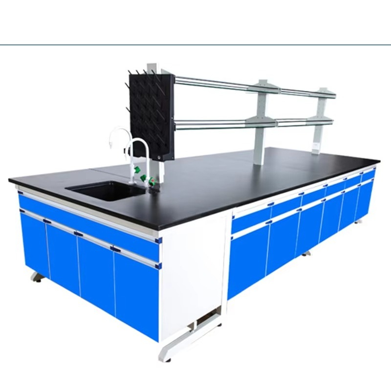 โต๊ะทำงานห้องปฏิบัติการทางการแ - Medical Laboratories บทวิจารณ์และราคา