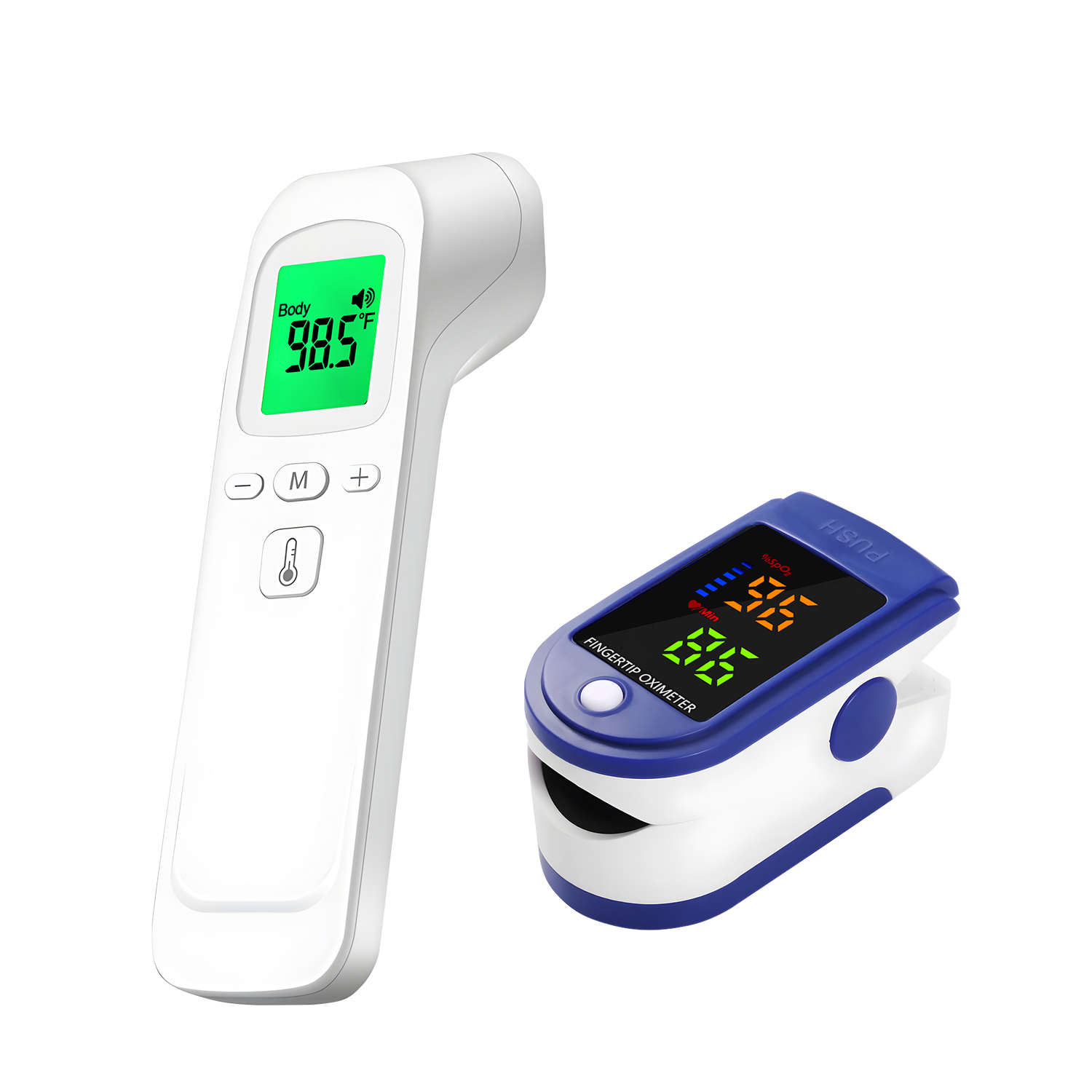 เครื่องวัดออกซิเจนในเลือด เครื - Pulse Oximeter บทวิจารณ์และราคา